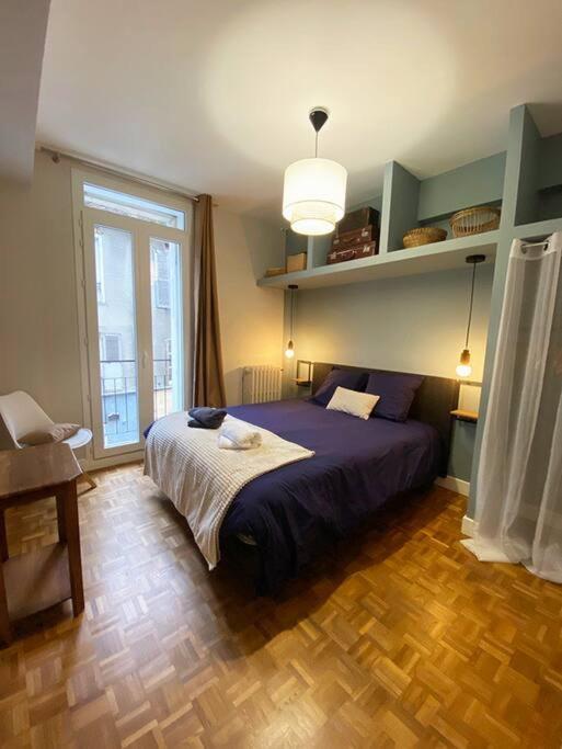 Les Quatre Piliers - 1 Min Palais Jacques Coeur Apartment Bourges Exterior photo